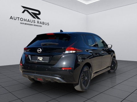 Ansicht 7 - Gebrauchtwagen Fahrzeug, Modell Leaf der Marke Nissan von Verkäufer Autohaus Rabus GmbH