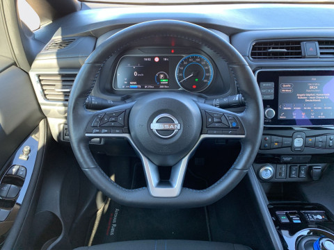Ansicht 12 - Gebrauchtwagen Fahrzeug, Modell Leaf der Marke Nissan von Verkäufer Autohaus Rabus GmbH