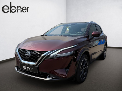 Ansicht 2 - Gebrauchtwagen Fahrzeug, Modell Qashqai der Marke Nissan von Verkäufer Autohaus Ebner GmbH