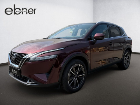 Ansicht 3 - Gebrauchtwagen Fahrzeug, Modell Qashqai der Marke Nissan von Verkäufer Autohaus Ebner GmbH