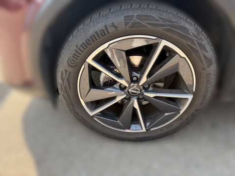 Ansicht 5 - Gebrauchtwagen Fahrzeug, Modell Qashqai der Marke Nissan von Verkäufer Autohaus Ebner GmbH