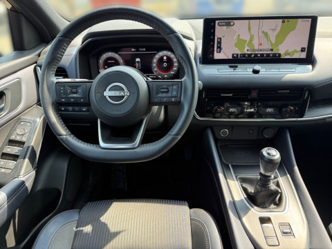 Ansicht 10 - Gebrauchtwagen Fahrzeug, Modell Qashqai der Marke Nissan von Verkäufer Autohaus Ebner GmbH