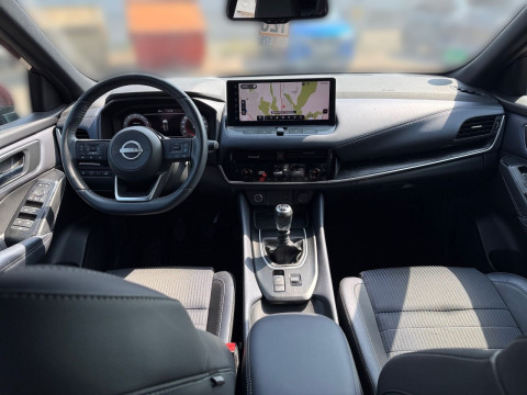 Ansicht 11 - Gebrauchtwagen Fahrzeug, Modell Qashqai der Marke Nissan von Verkäufer Autohaus Ebner GmbH