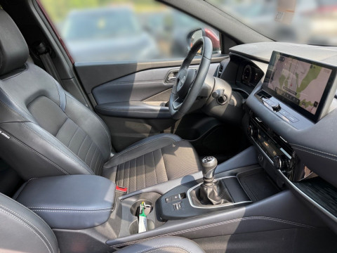 Ansicht 15 - Gebrauchtwagen Fahrzeug, Modell Qashqai der Marke Nissan von Verkäufer Autohaus Ebner GmbH