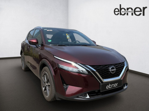 Ansicht 18 - Gebrauchtwagen Fahrzeug, Modell Qashqai der Marke Nissan von Verkäufer Autohaus Ebner GmbH