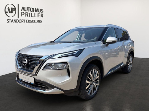 Ansicht 2 - Gebrauchtwagen Fahrzeug, Modell X-Trail der Marke Nissan von Verkäufer Autohaus Priller – Zweigniederlassung der Autohaus MKM Huber GmbH