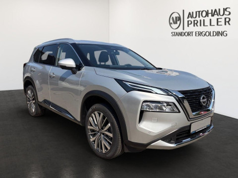 Ansicht 3 - Gebrauchtwagen Fahrzeug, Modell X-Trail der Marke Nissan von Verkäufer Autohaus Priller – Zweigniederlassung der Autohaus MKM Huber GmbH