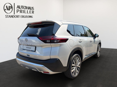 Ansicht 4 - Gebrauchtwagen Fahrzeug, Modell X-Trail der Marke Nissan von Verkäufer Autohaus Priller – Zweigniederlassung der Autohaus MKM Huber GmbH
