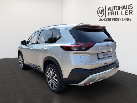 Ansicht 5 - Gebrauchtwagen Fahrzeug, Modell X-Trail der Marke Nissan von Verkäufer Autohaus Priller – Zweigniederlassung der Autohaus MKM Huber GmbH