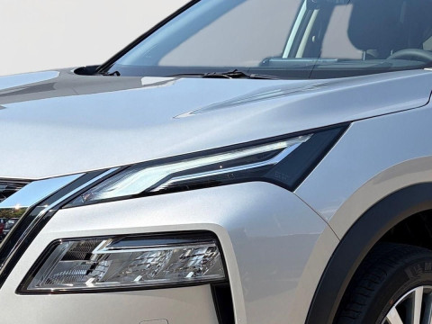 Ansicht 6 - Gebrauchtwagen Fahrzeug, Modell X-Trail der Marke Nissan von Verkäufer Autohaus Priller – Zweigniederlassung der Autohaus MKM Huber GmbH