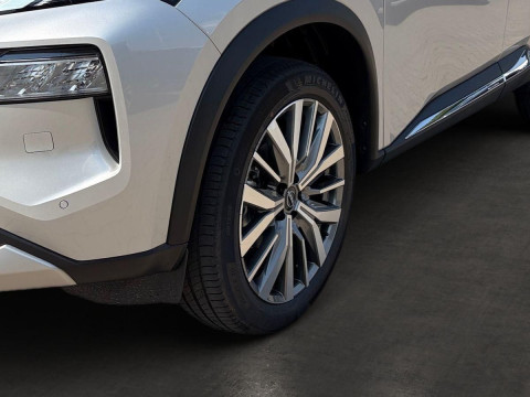 Ansicht 7 - Gebrauchtwagen Fahrzeug, Modell X-Trail der Marke Nissan von Verkäufer Autohaus Priller – Zweigniederlassung der Autohaus MKM Huber GmbH