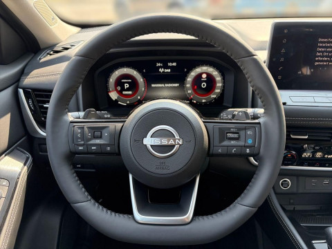 Ansicht 9 - Gebrauchtwagen Fahrzeug, Modell X-Trail der Marke Nissan von Verkäufer Autohaus Priller – Zweigniederlassung der Autohaus MKM Huber GmbH