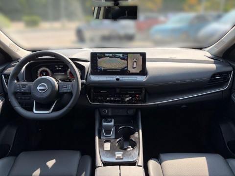 Ansicht 11 - Gebrauchtwagen Fahrzeug, Modell X-Trail der Marke Nissan von Verkäufer Autohaus Priller – Zweigniederlassung der Autohaus MKM Huber GmbH