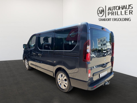 Ansicht 5 - Gebrauchtwagen Fahrzeug, Modell Primastar der Marke Nissan von Verkäufer Autohaus Priller – Zweigniederlassung der Autohaus MKM Huber GmbH