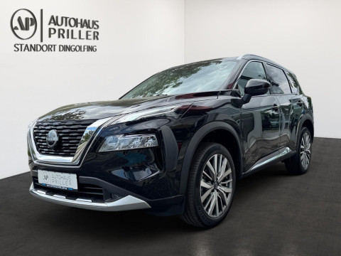 Ansicht 2 - Gebrauchtwagen Fahrzeug, Modell X-Trail der Marke Nissan von Verkäufer Autohaus Priller – Zweigniederlassung der Autohaus MKM Huber GmbH