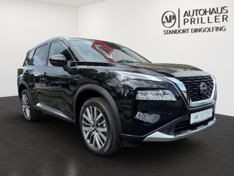 Ansicht 3 - Gebrauchtwagen Fahrzeug, Modell X-Trail der Marke Nissan von Verkäufer Autohaus Priller – Zweigniederlassung der Autohaus MKM Huber GmbH
