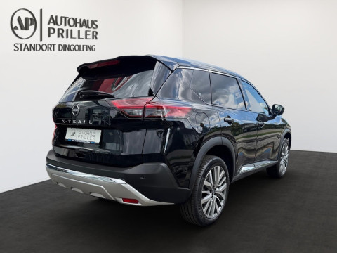 Ansicht 4 - Gebrauchtwagen Fahrzeug, Modell X-Trail der Marke Nissan von Verkäufer Autohaus Priller – Zweigniederlassung der Autohaus MKM Huber GmbH