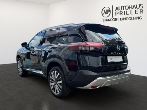 Ansicht 5 - Gebrauchtwagen Fahrzeug, Modell X-Trail der Marke Nissan von Verkäufer Autohaus Priller – Zweigniederlassung der Autohaus MKM Huber GmbH