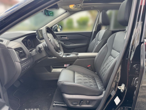 Ansicht 8 - Gebrauchtwagen Fahrzeug, Modell X-Trail der Marke Nissan von Verkäufer Autohaus Priller – Zweigniederlassung der Autohaus MKM Huber GmbH
