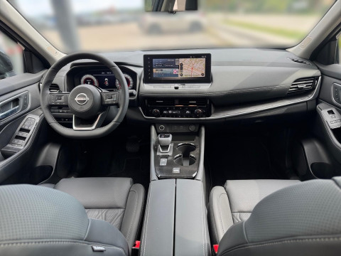 Ansicht 11 - Gebrauchtwagen Fahrzeug, Modell X-Trail der Marke Nissan von Verkäufer Autohaus Priller – Zweigniederlassung der Autohaus MKM Huber GmbH