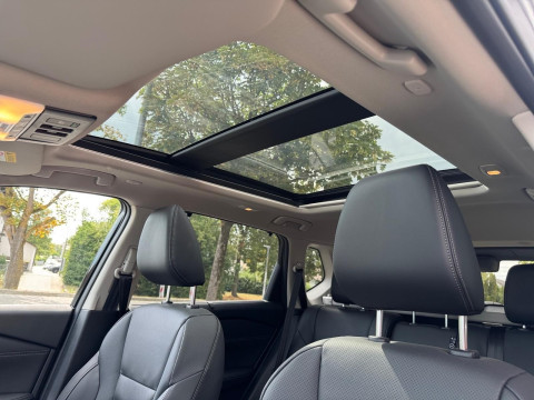 Ansicht 15 - Gebrauchtwagen Fahrzeug, Modell X-Trail der Marke Nissan von Verkäufer Autohaus Priller – Zweigniederlassung der Autohaus MKM Huber GmbH