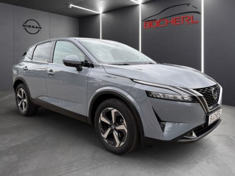 Ansicht 3 - Gebrauchtwagen Fahrzeug, Modell Qashqai der Marke Nissan von Verkäufer Bücherl JO.-TEC. GmbH Rötz