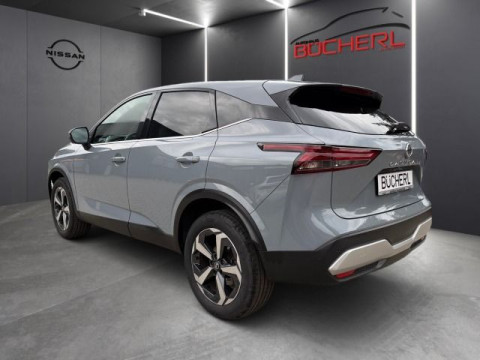 Ansicht 5 - Gebrauchtwagen Fahrzeug, Modell Qashqai der Marke Nissan von Verkäufer Bücherl JO.-TEC. GmbH Rötz