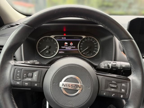 Ansicht 9 - Gebrauchtwagen Fahrzeug, Modell Qashqai der Marke Nissan von Verkäufer Bücherl JO.-TEC. GmbH Rötz