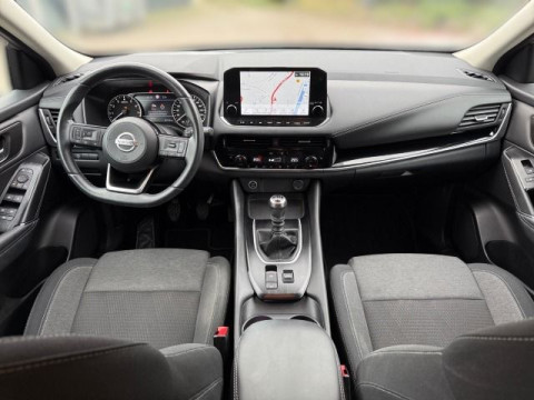 Ansicht 11 - Gebrauchtwagen Fahrzeug, Modell Qashqai der Marke Nissan von Verkäufer Bücherl JO.-TEC. GmbH Rötz