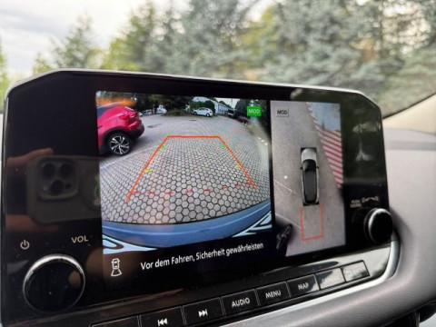 Ansicht 20 - Gebrauchtwagen Fahrzeug, Modell Qashqai der Marke Nissan von Verkäufer Bücherl JO.-TEC. GmbH Rötz