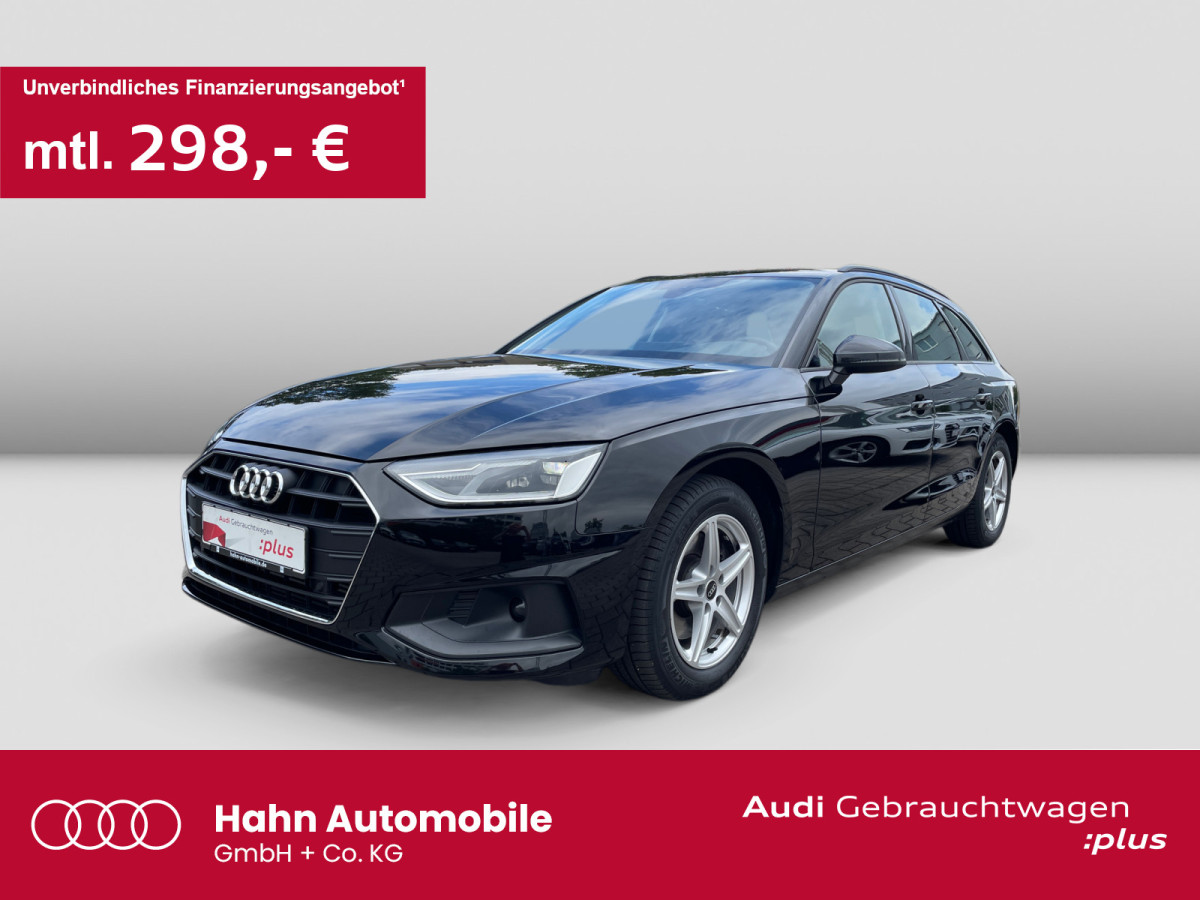 Audi a4 2023
