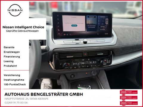 Ansicht 9 - Neuwagen Fahrzeug, Modell Qashqai der Marke Nissan von Verkäufer Autohaus Bengelsträter GmbH