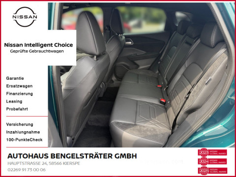 Ansicht 11 - Neuwagen Fahrzeug, Modell Qashqai der Marke Nissan von Verkäufer Autohaus Bengelsträter GmbH