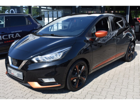 Ansicht 3 - Gebrauchtwagen Fahrzeug, Modell Micra der Marke Nissan von Verkäufer Auto Hagen, Markus Hagen e. K.