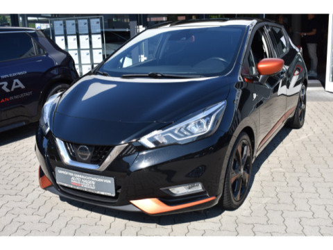 Ansicht 4 - Gebrauchtwagen Fahrzeug, Modell Micra der Marke Nissan von Verkäufer Auto Hagen, Markus Hagen e. K.