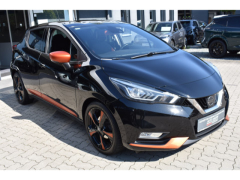 Ansicht 5 - Gebrauchtwagen Fahrzeug, Modell Micra der Marke Nissan von Verkäufer Auto Hagen, Markus Hagen e. K.