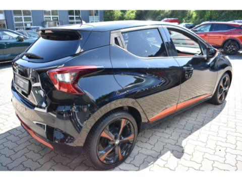 Ansicht 6 - Gebrauchtwagen Fahrzeug, Modell Micra der Marke Nissan von Verkäufer Auto Hagen, Markus Hagen e. K.