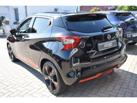 Ansicht 8 - Gebrauchtwagen Fahrzeug, Modell Micra der Marke Nissan von Verkäufer Auto Hagen, Markus Hagen e. K.