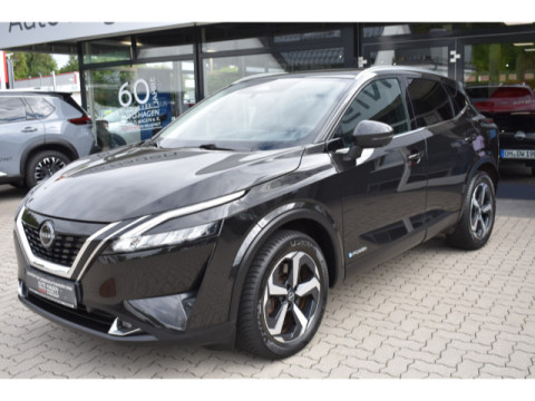 Ansicht 2 - Gebrauchtwagen Fahrzeug, Modell Qashqai der Marke Nissan von Verkäufer Auto Hagen, Markus Hagen e. K.