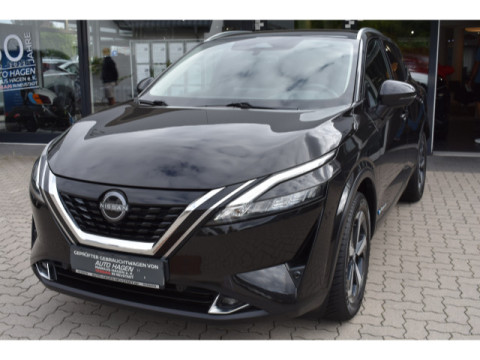 Ansicht 3 - Gebrauchtwagen Fahrzeug, Modell Qashqai der Marke Nissan von Verkäufer Auto Hagen, Markus Hagen e. K.