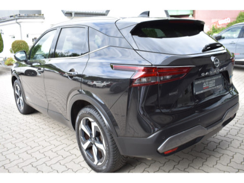 Ansicht 4 - Gebrauchtwagen Fahrzeug, Modell Qashqai der Marke Nissan von Verkäufer Auto Hagen, Markus Hagen e. K.