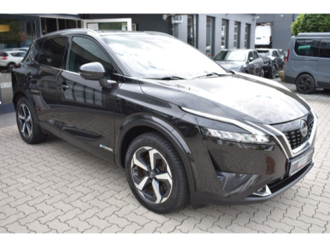 Ansicht 6 - Gebrauchtwagen Fahrzeug, Modell Qashqai der Marke Nissan von Verkäufer Auto Hagen, Markus Hagen e. K.