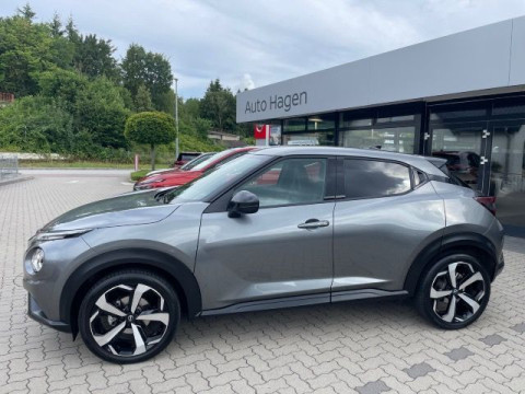 Ansicht 2 - Gebrauchtwagen Fahrzeug, Modell Juke der Marke Nissan von Verkäufer Auto Hagen, Markus Hagen e. K.