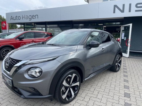 Ansicht 3 - Gebrauchtwagen Fahrzeug, Modell Juke der Marke Nissan von Verkäufer Auto Hagen, Markus Hagen e. K.