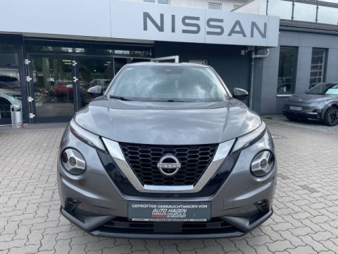 Ansicht 4 - Gebrauchtwagen Fahrzeug, Modell Juke der Marke Nissan von Verkäufer Auto Hagen, Markus Hagen e. K.
