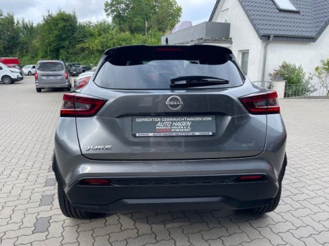 Ansicht 5 - Gebrauchtwagen Fahrzeug, Modell Juke der Marke Nissan von Verkäufer Auto Hagen, Markus Hagen e. K.