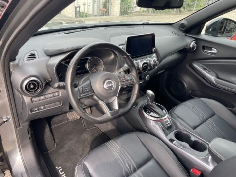 Ansicht 8 - Gebrauchtwagen Fahrzeug, Modell Juke der Marke Nissan von Verkäufer Auto Hagen, Markus Hagen e. K.