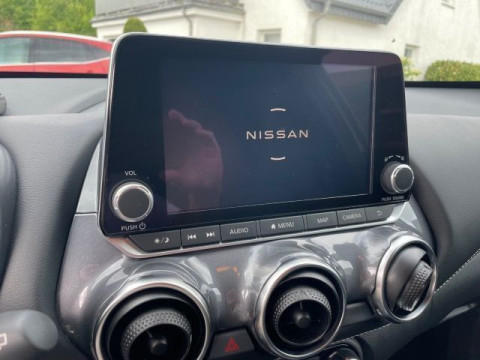 Ansicht 10 - Gebrauchtwagen Fahrzeug, Modell Juke der Marke Nissan von Verkäufer Auto Hagen, Markus Hagen e. K.