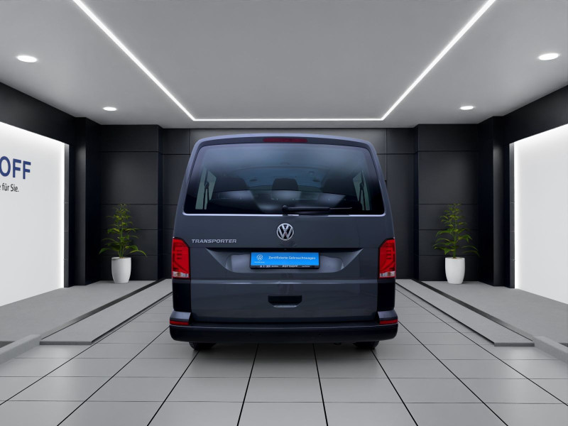 Bild 2: Volkswagen T6.1 Kombi 2.0 TDI KAMERA KLIMA PDC APP-CONNECT