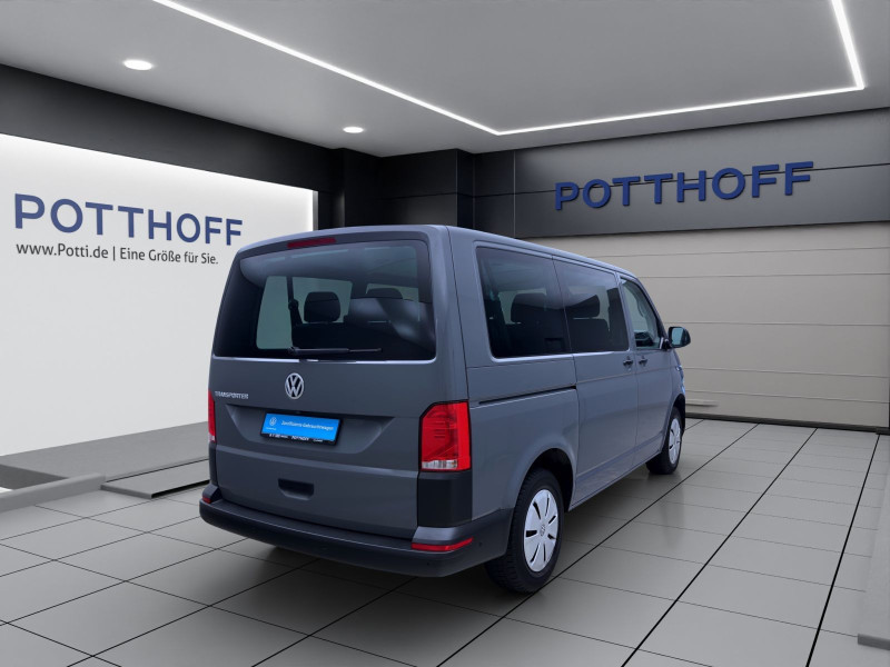 Bild 4: Volkswagen T6.1 Kombi 2.0 TDI KAMERA KLIMA PDC APP-CONNECT